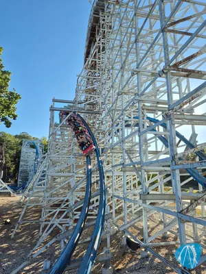 Foto aus Six Flags Over Georgia von Poseidonsurfer