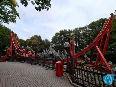 Foto aus Efteling von Stefan95