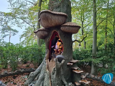 Foto aus Efteling von Stefan95