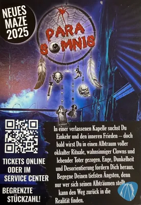 Foto aus Heide Park von Babyboomer