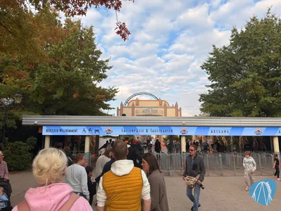 Foto aus Movie Park Germany von Max0700