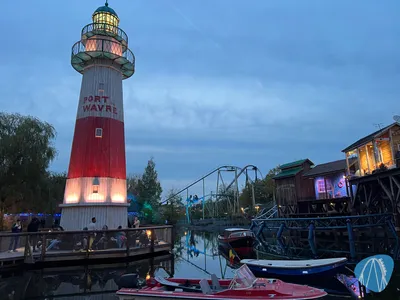 Foto aus Walibi Belgium von Highnoon