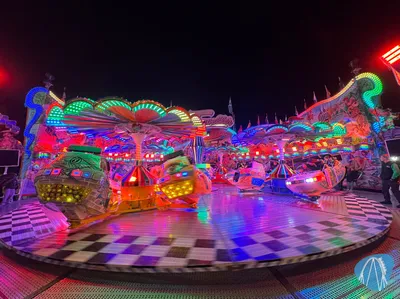 Foto aus Bremen - Bremer Osterwiese von Schoeppi