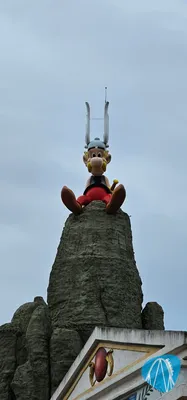 Foto aus Parc Astérix von t.mueller2510