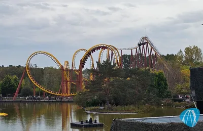 Foto aus Parc Astérix von t.mueller2510