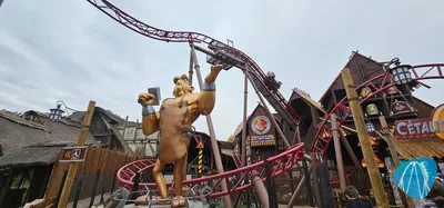 Foto aus Parc Astérix von t.mueller2510