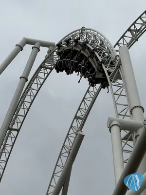 Foto aus Thorpe Park von Cyril09