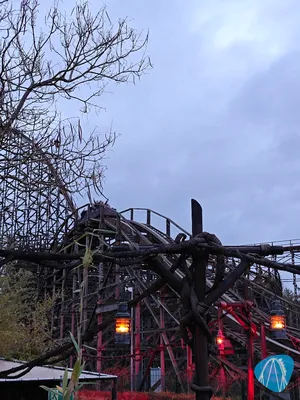 Foto aus Heide Park von AffigerAffe