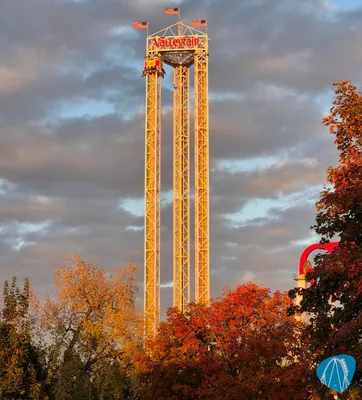 Foto aus Valleyfair & Soak City von Poseidonsurfer