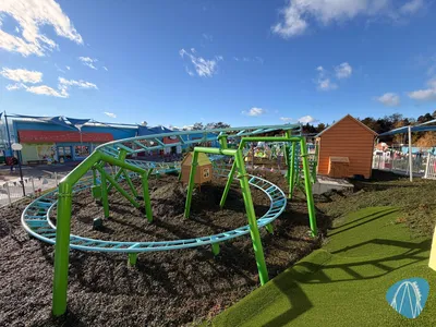 Foto aus Peppa Pig Park von derzornigezorn