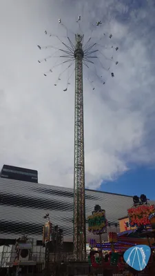 Foto aus Basel (CH) - Herbstmesse von Rolli303