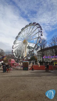 Foto aus Basel (CH) - Herbstmesse von Rolli303