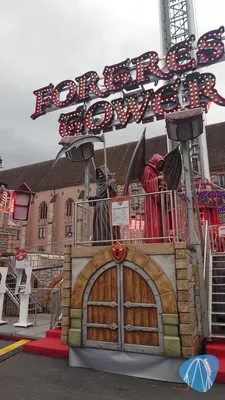 Foto aus Basel (CH) - Herbstmesse von Rolli303