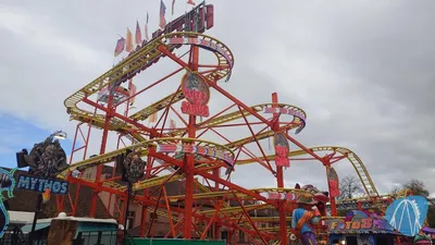 Foto aus Basel (CH) - Herbstmesse von Rolli303