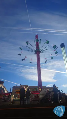Foto aus Basel (CH) - Herbstmesse von Rolli303