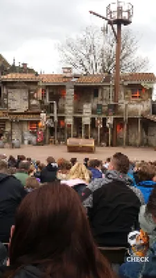 Foto aus Heide Park von ruud88