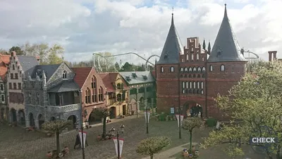 Foto aus HANSA-PARK von migg79