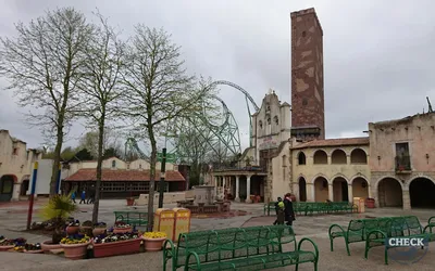 Foto aus HANSA-PARK von migg79