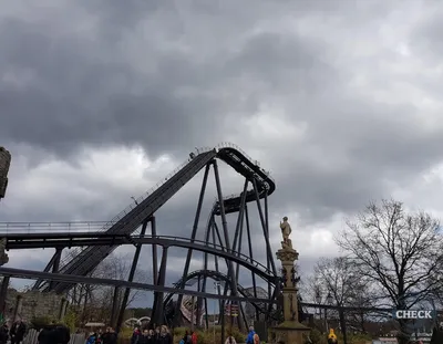 Foto aus Heide Park von Oblivion26