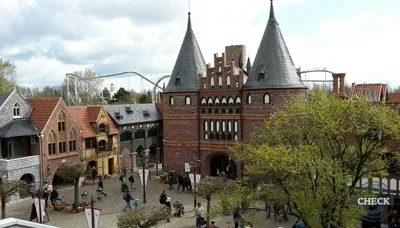 Foto aus HANSA-PARK von Volki