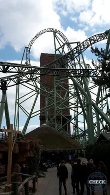 Foto aus HANSA-PARK von Volki