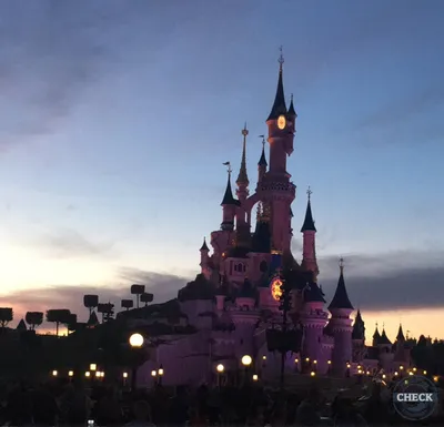 Foto aus Disneyland Paris von Manni