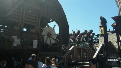 Foto aus Phantasialand von Volki