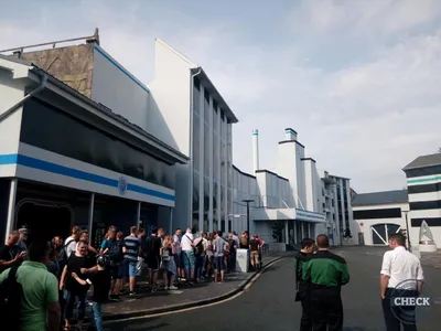 Foto aus Movie Park Germany von lila Schnitzel