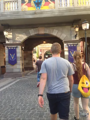 Photo from Europa-Park by jason