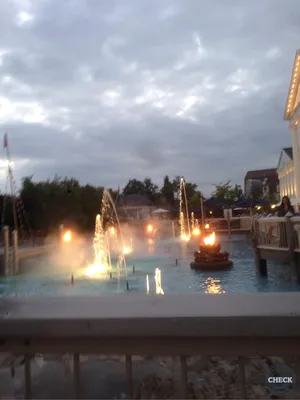 Foto aus Europa-Park Bell Rock von jason