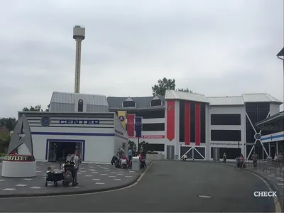 Foto aus Movie Park Germany von Highnoon