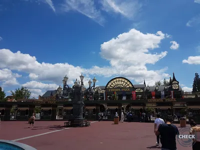 Photo from Europa-Park by Oblivion26