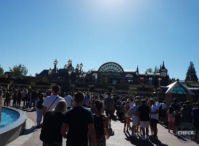 Photo from Europa-Park by Oblivion26