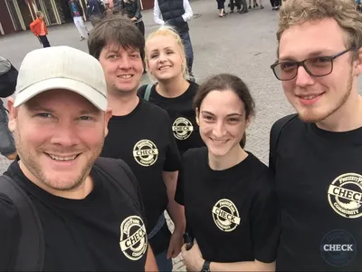 Foto aus Efteling von Marco