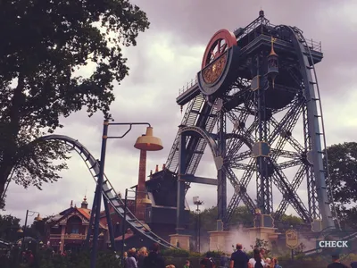 Foto aus Efteling von Marco