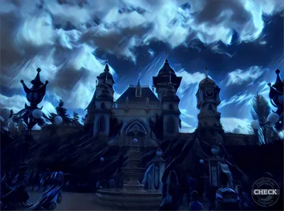Foto aus Efteling von Marco