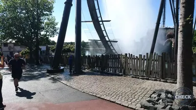 Foto aus Heide Park von stewilde