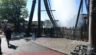 Foto aus Heide Park von stewilde
