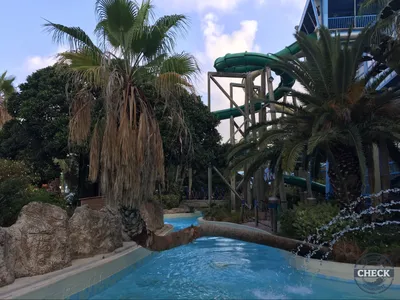 Foto aus PortAventura Caribe Aquatic Park von Highnoon