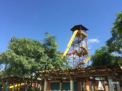Foto aus PortAventura Caribe Aquatic Park von Highnoon