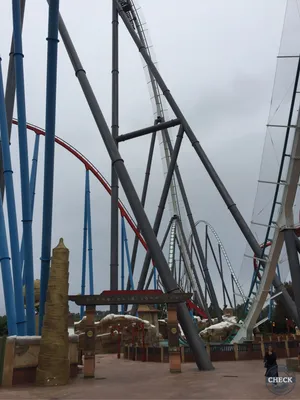 Foto aus PortAventura Park von Highnoon