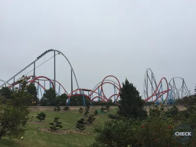 Foto aus PortAventura Park von Highnoon