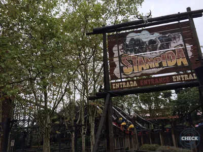 Foto aus PortAventura Park von Highnoon