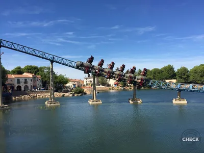 Foto aus PortAventura Park von Highnoon