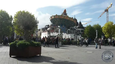 Foto aus Phantasialand von Volki