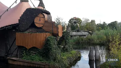 Foto aus Phantasialand von Volki