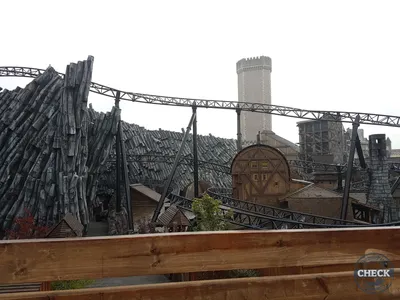 Foto aus Phantasialand von Oblivion26