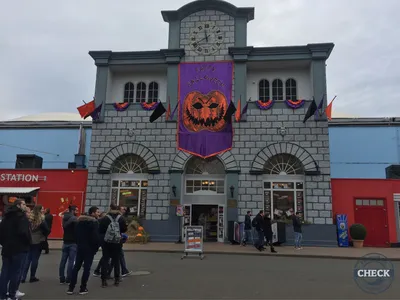 Foto aus Movie Park Germany von Highnoon