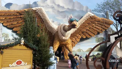 Foto aus Efteling von Volki