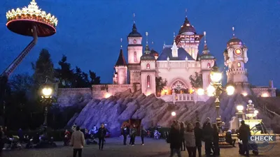 Foto aus Efteling von Volki